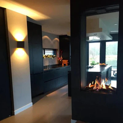 BowLift | Luxurious LED wall lamp