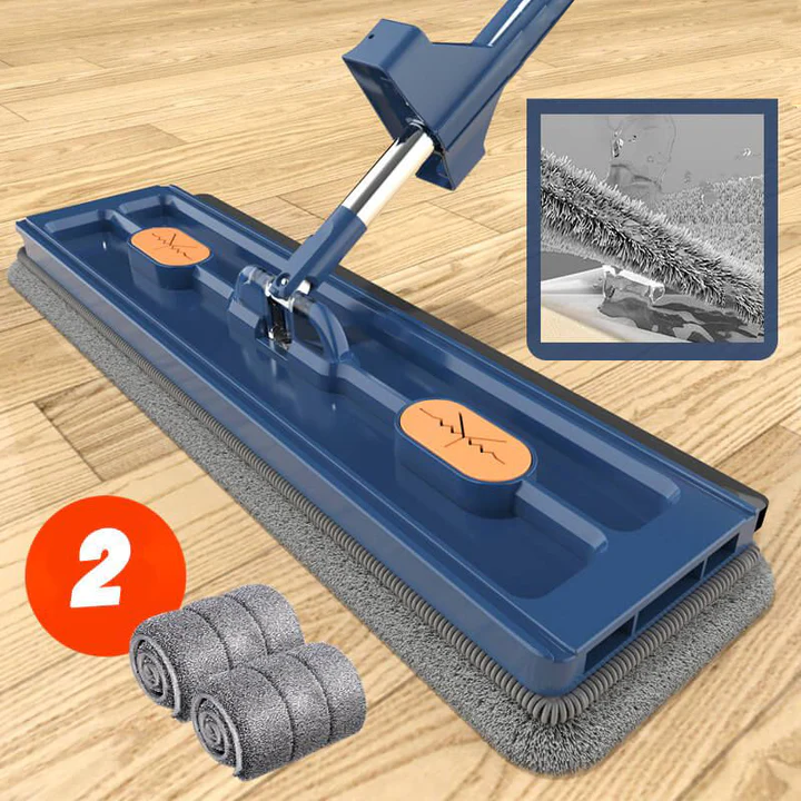 Self-cleaning Ultra-pure Mop | Bowlift