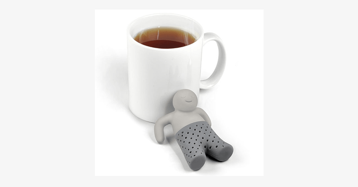 BowLift | Tea filter – Enjoy perfectly brewed luxurious tea!