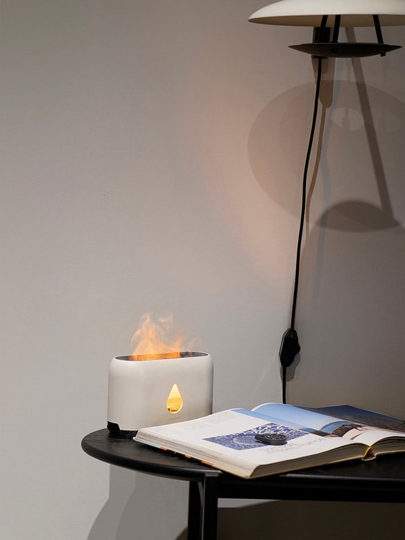 Scent flames aroma diffuser | Bowlift