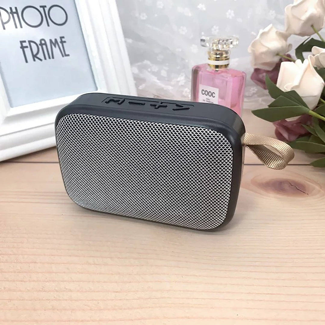 BowLift | PORTABLE BLUETOOTH SPEAKER - 3D STEREO MUSIC PLAYER WITH HIFI SOUND
