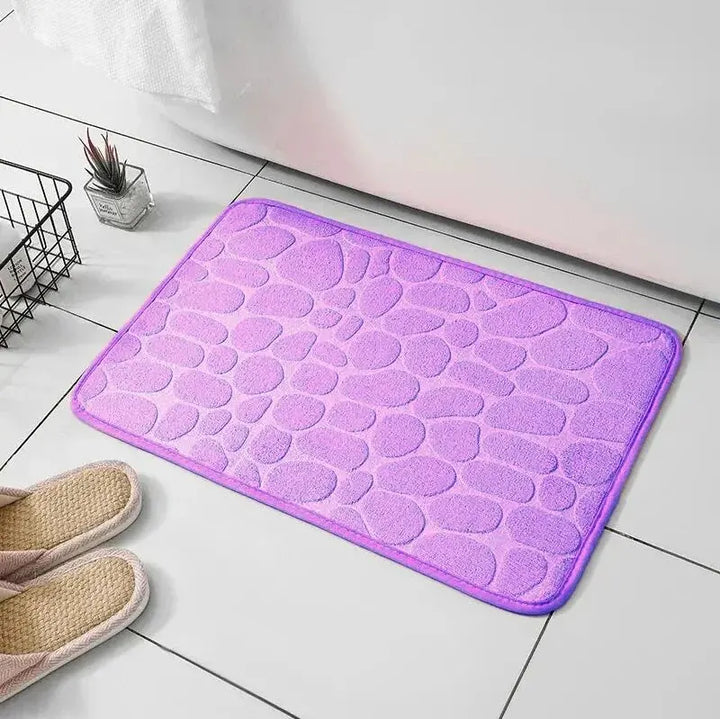 BowLift | Memory Foam Non-Slip Bath Mat And Living Mat