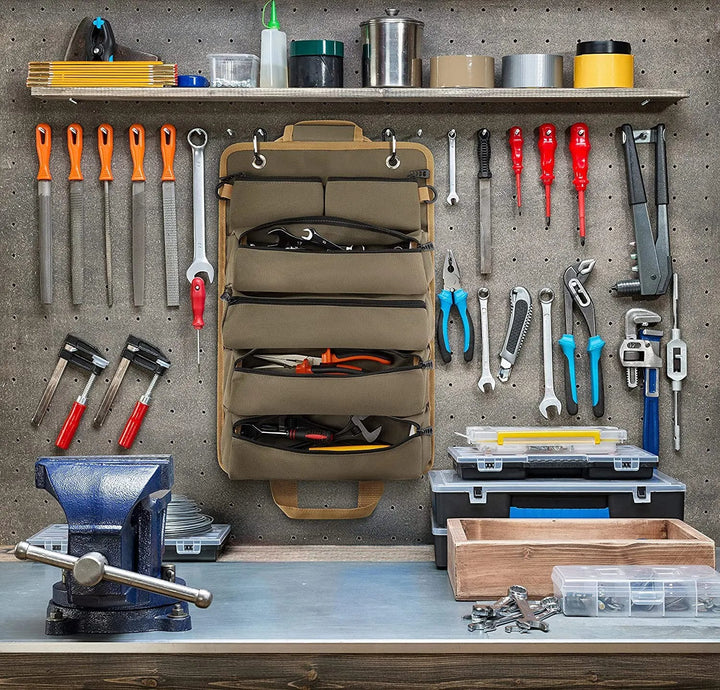 BowLift | Multi-Purpose Hardware Tool Bag