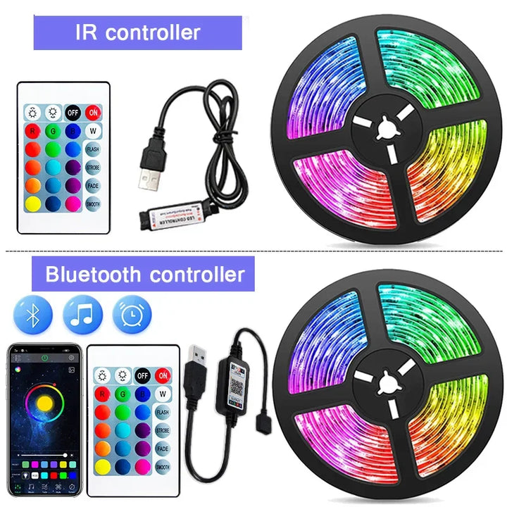 RGB LED Strip for Room and TV Bowlift