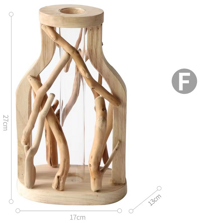 Artistically inspired tree design Bowlift