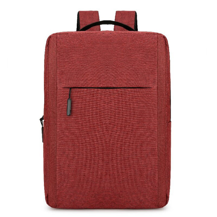 Men's Laptop Backpack, Oxford, 15 Inch, breathable