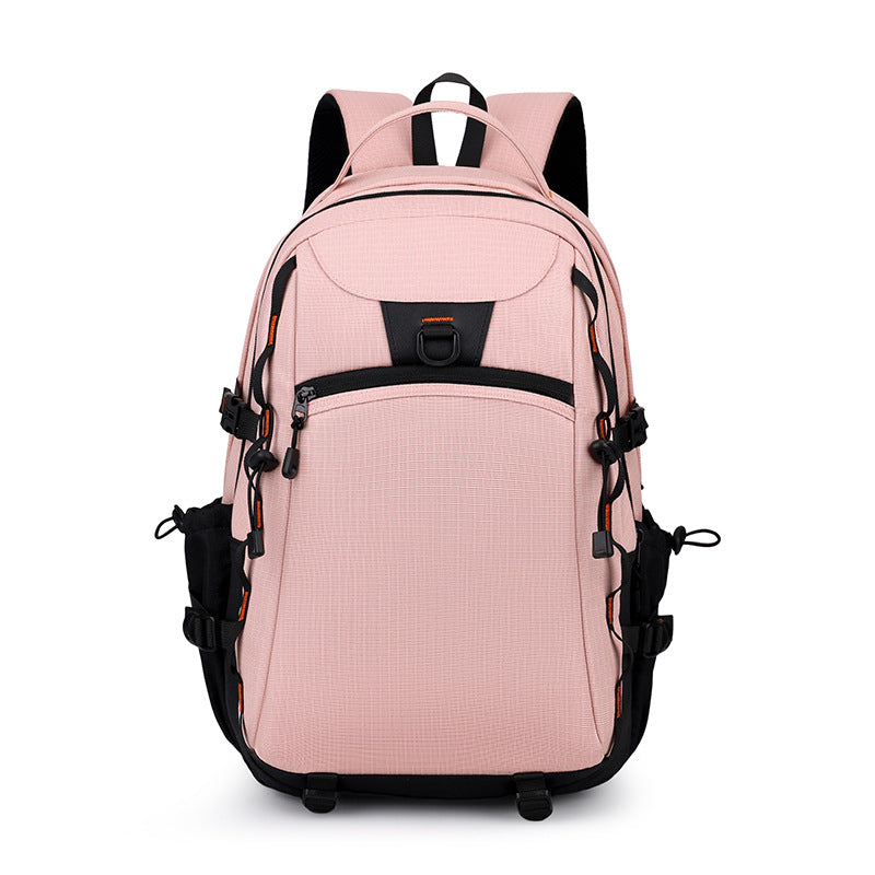 Business backpack made of Oxford fabric, 20-35 L, breathable