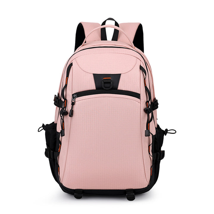 Business backpack made of Oxford fabric, 20-35 L, breathable