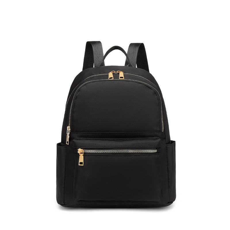 Women's backpack Oxford fabric, waterproof and theft-proof