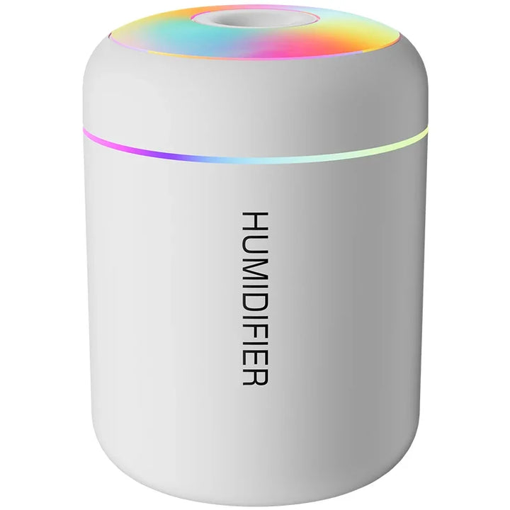 BowLift | MINI AIR HUMIDIFIER WITH AROMATHERAPY - USB POWERED - PERFECT FOR CAR AND BEDROOM