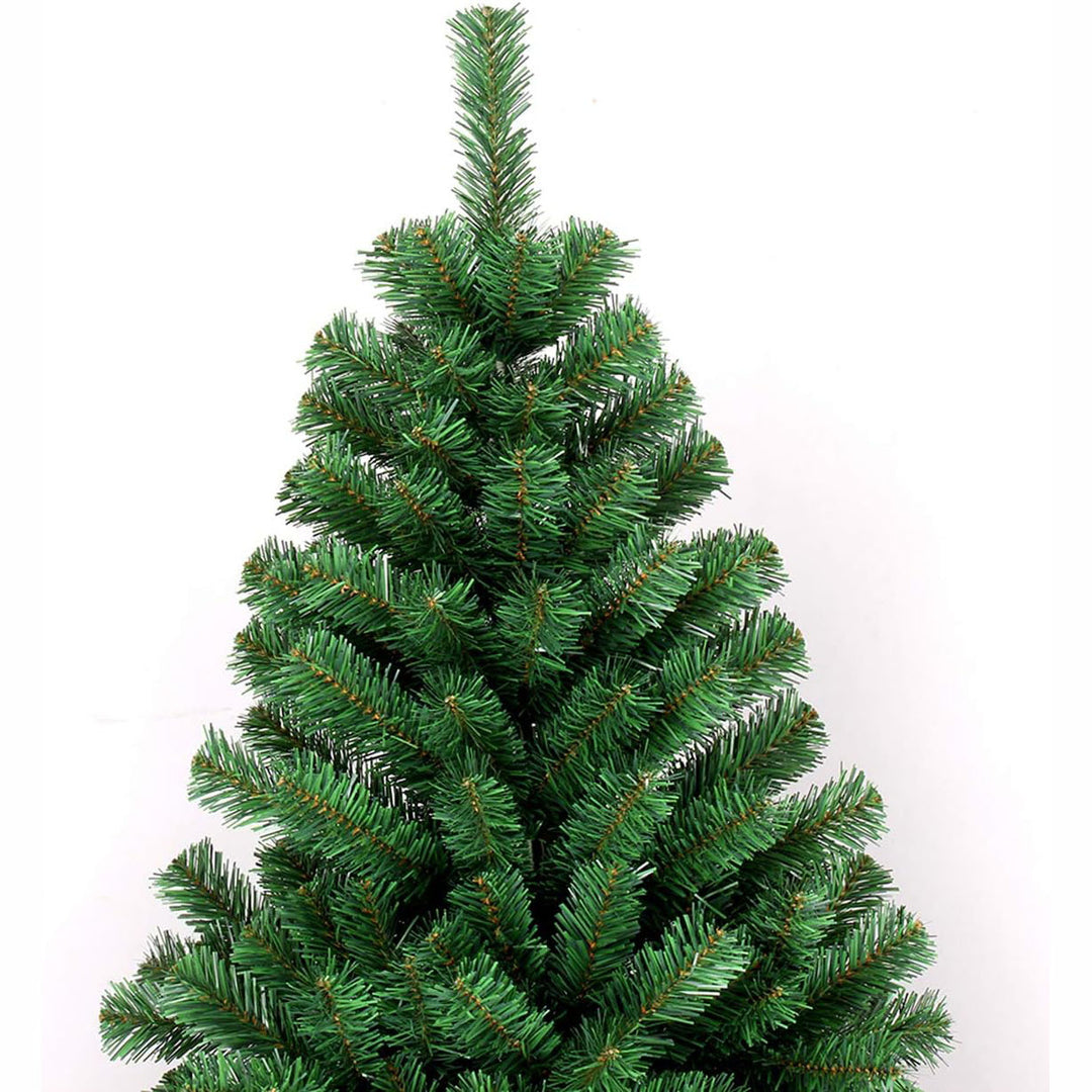 Artificial Christmas tree 130 cm incl. string lights