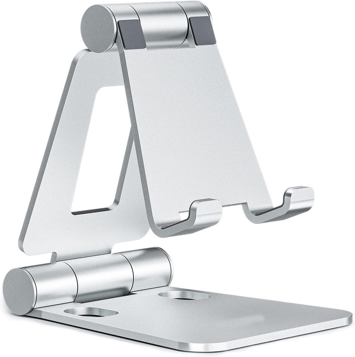 Handy holder tripod with height adjustment