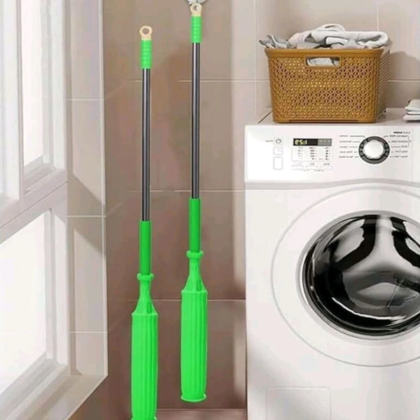 Quick-drying dual mop | No wringing. No stress. | Bowlift