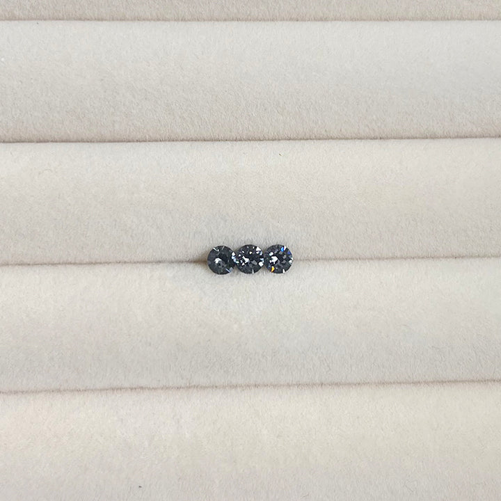Titan Piercing bar with internal thread