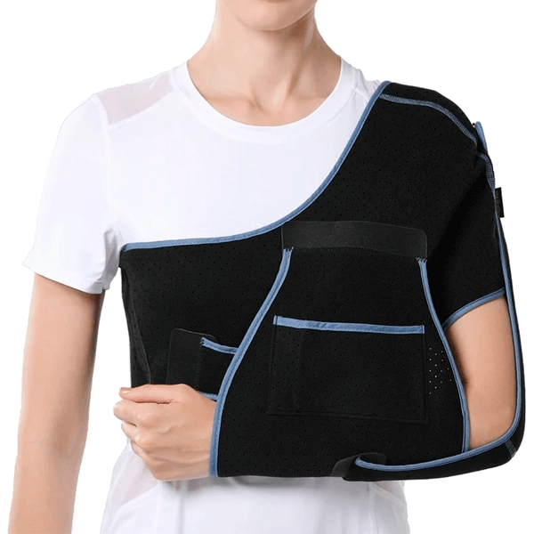 BowLift | Shoulder Immobilizer Sling – Adjustable Support for Injury Recovery