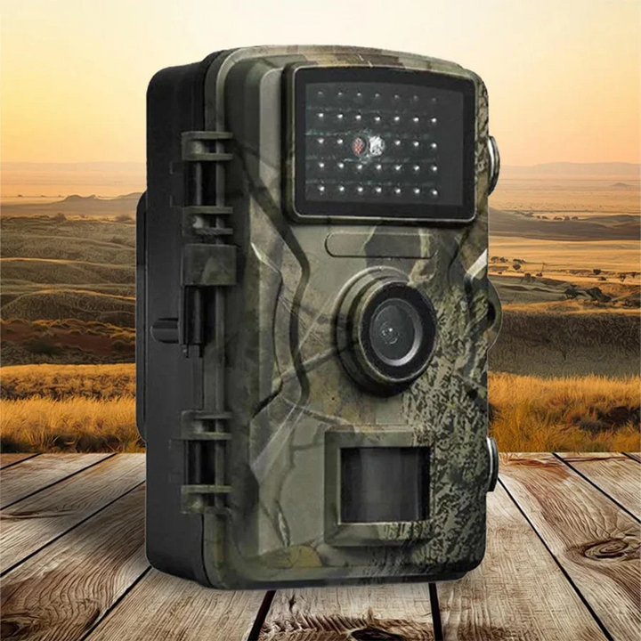 Outdoor camera with night vision | Bowlift