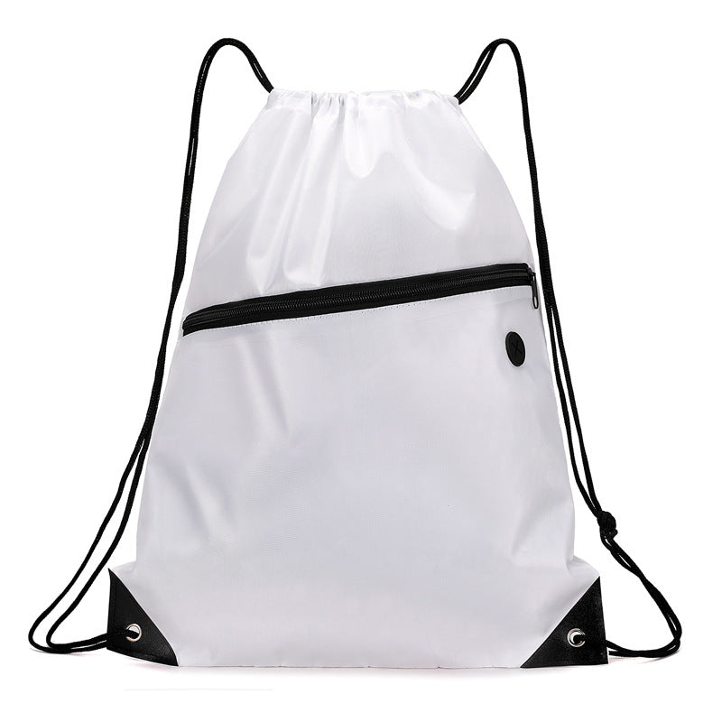 Lightweight backpack with drawstring, 20–35 L