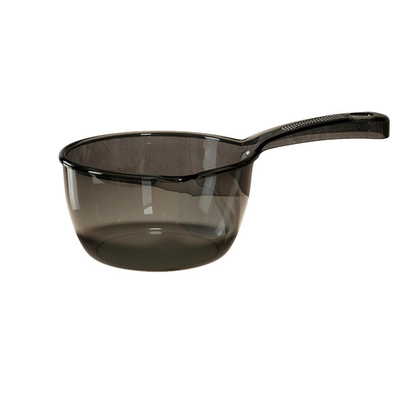 Plastic ladle, long-handled scoop