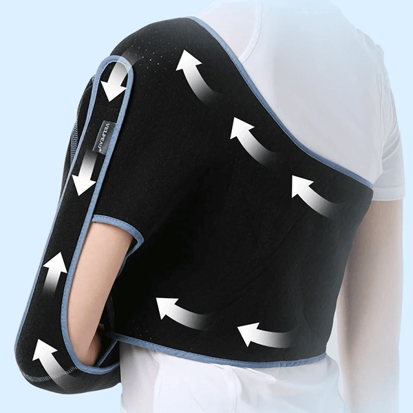 BowLift | Shoulder Immobilizer Sling – Adjustable Support for Injury Recovery