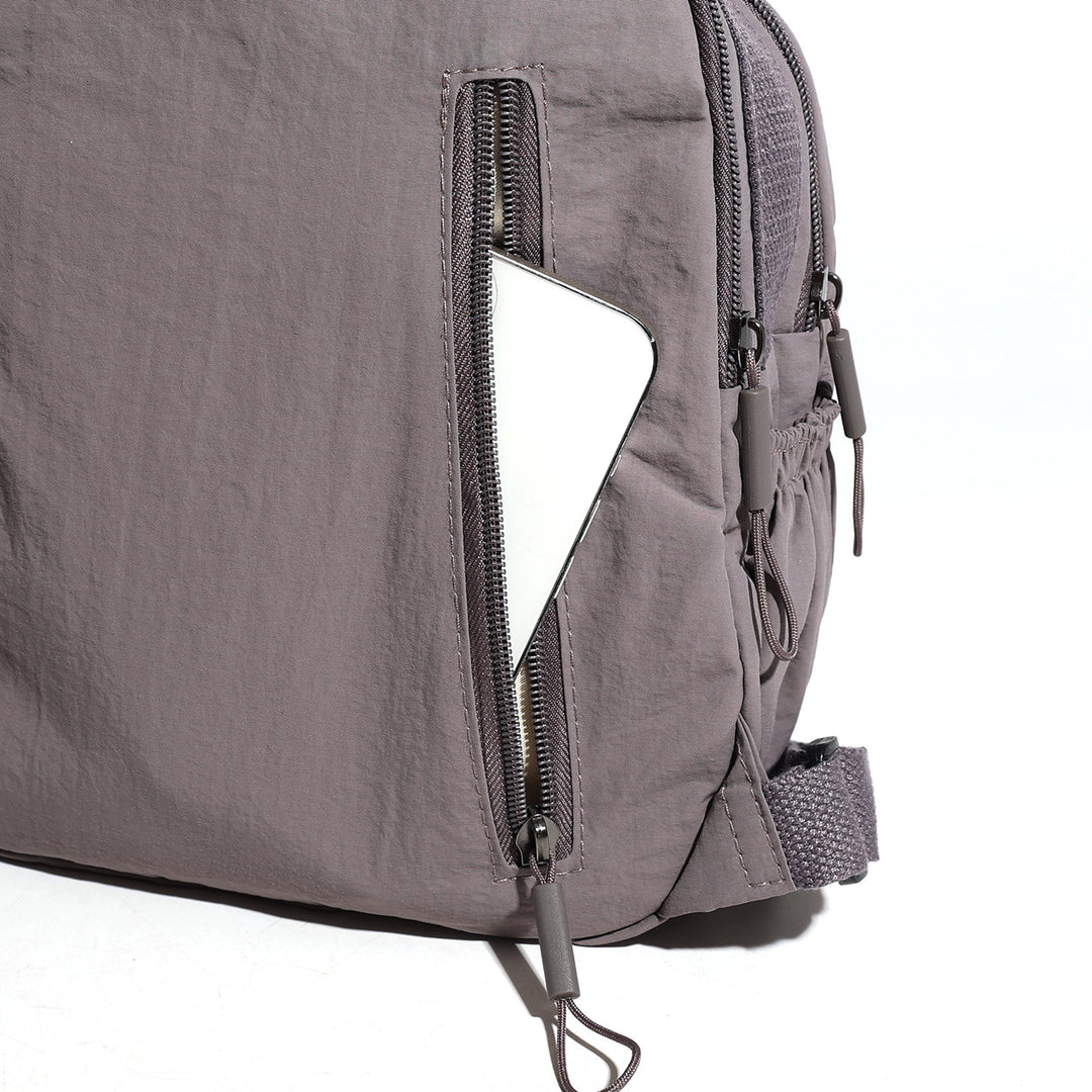 Minimalist Backpack Nylon, under 20 L, ultra-lightweight