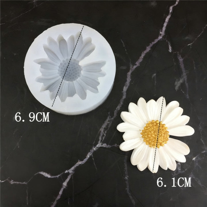 Silicone mold for jewelry and resin casting