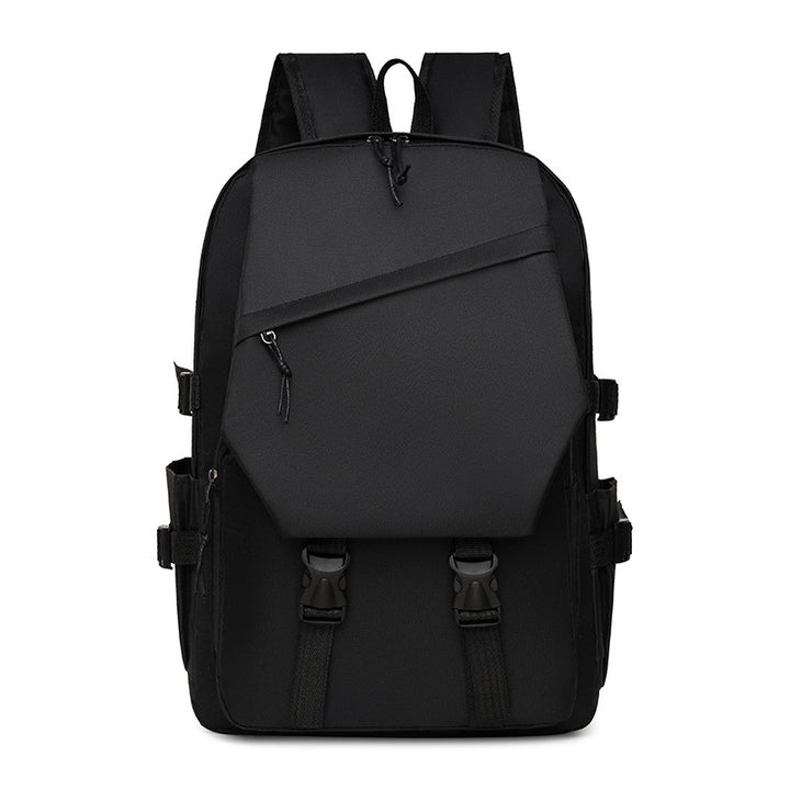 Backpack, 20–35 L, oxford fabric, breathable, business