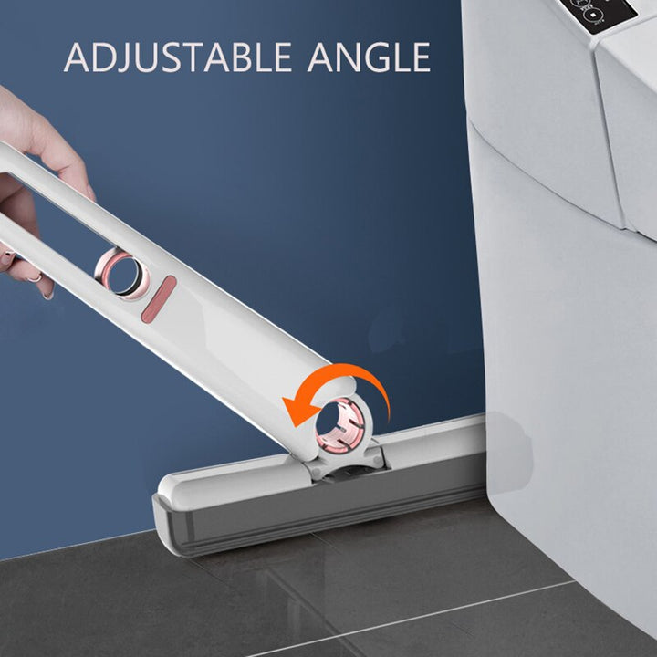 Mini Mop For Cleaning At Home - Protect Your Hands, Nails & Skin from Chemicals While Cleaning Bowlift