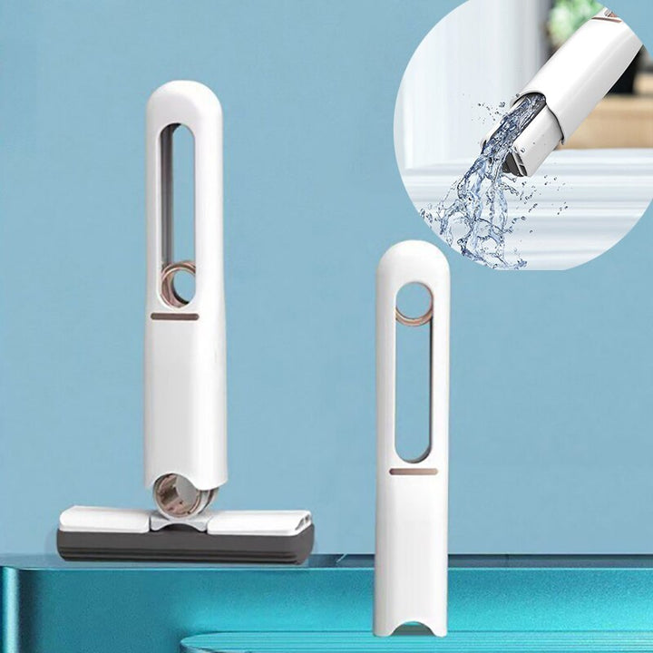 Mini Mop For Cleaning At Home - Protect Your Hands, Nails & Skin from Chemicals While Cleaning Bowlift