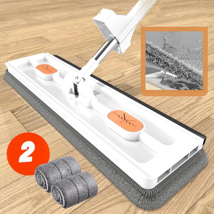 Self-cleaning Ultra-pure Mop | Bowlift