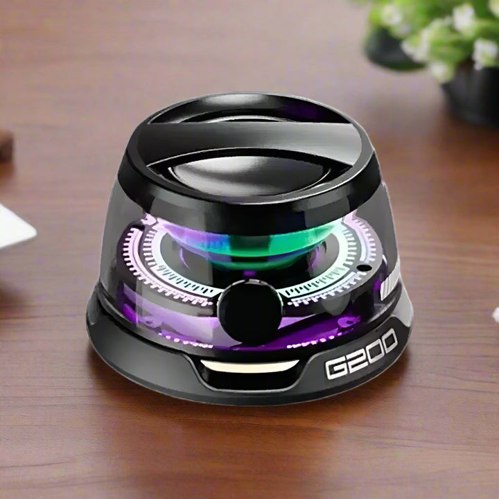 BowLift | Magnetic Portable Bluetooth Speaker