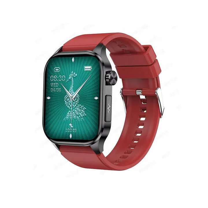BowLift | Smartwatch for Seniors Blood Pressure Sugar Health Management