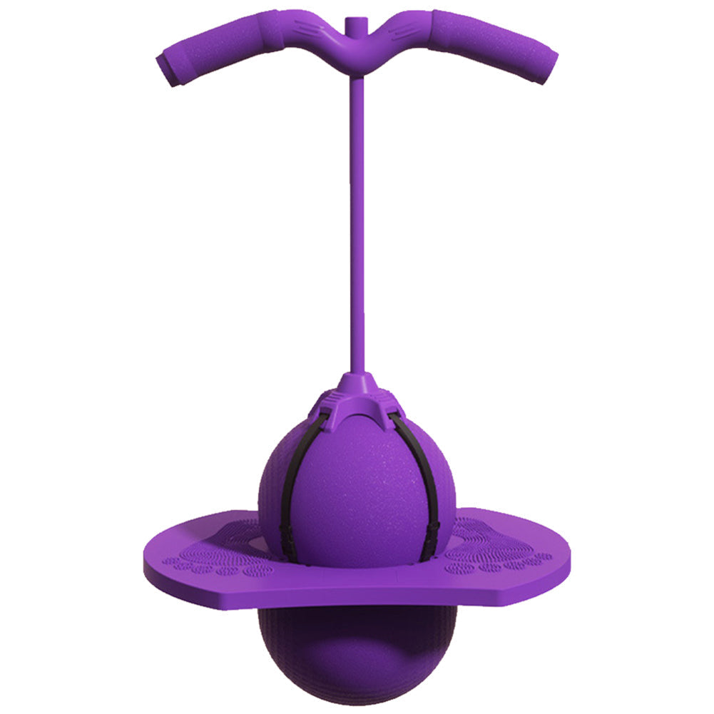 BowLift | BounceBuddy Spring Stick – Playful Balance and Jump Trainer for Children
