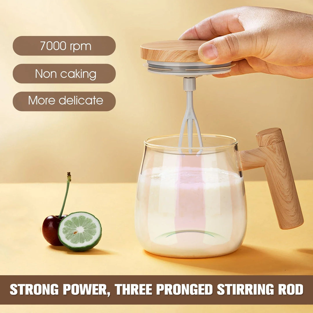 BowLift | 400ml Self Stirring Mug