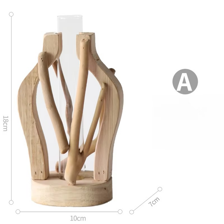 Artistically inspired tree design Bowlift