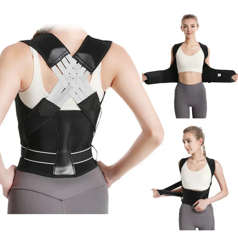 BowLift | Adjustable back stabilizer for women and children