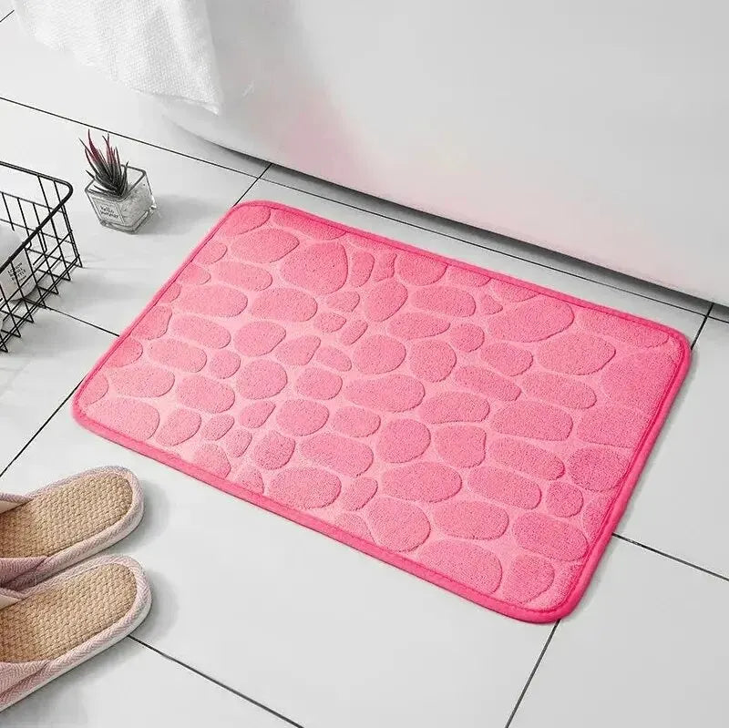 BowLift | Memory Foam Non-Slip Bath Mat And Living Mat