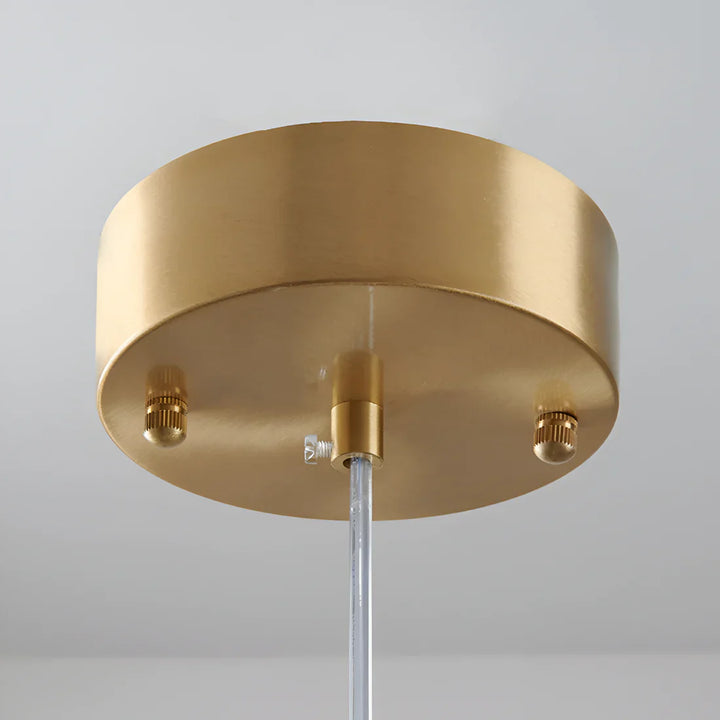 BowLift | Glass Nordic Luxe Pendant Lamp