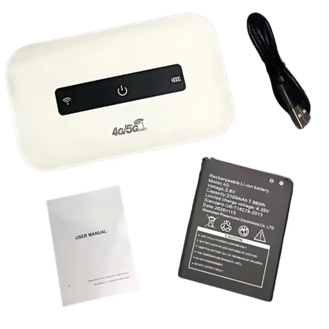 BowLift | Ultimate Portable Wi-Fi device