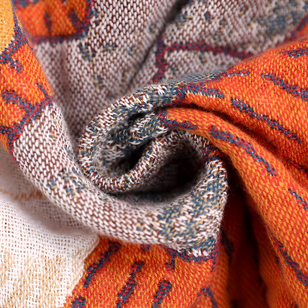BowLift | CitrusGlow - Relaxing Blanket