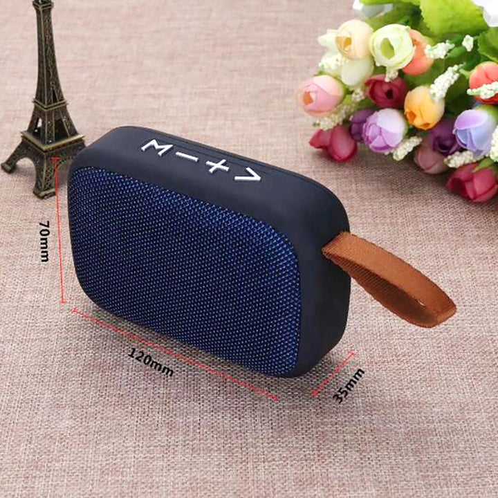 BowLift | PORTABLE BLUETOOTH SPEAKER - 3D STEREO MUSIC PLAYER WITH HIFI SOUND