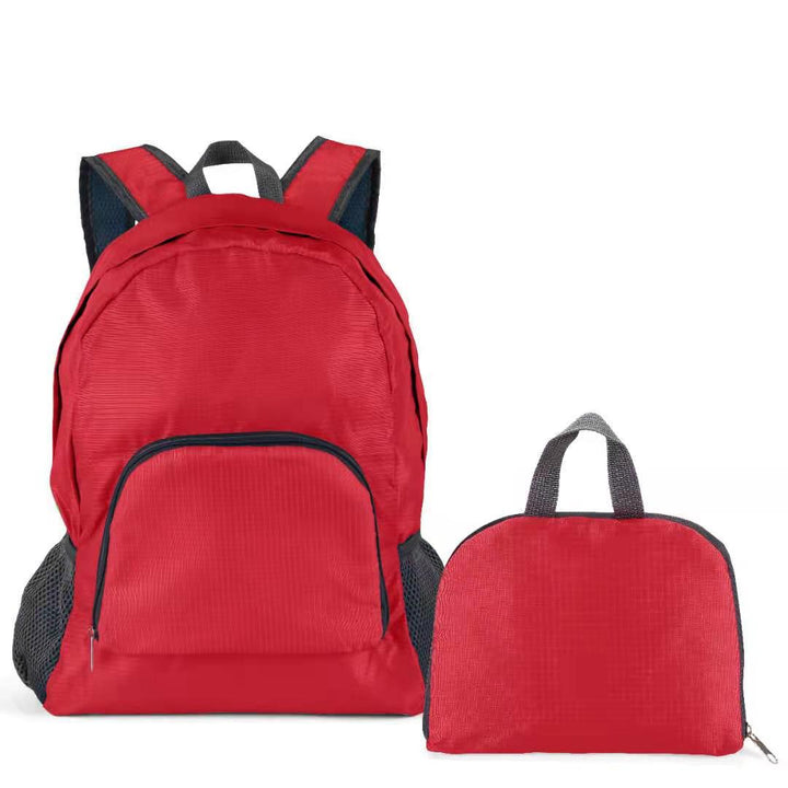 Foldable backpack, 10 L, durable