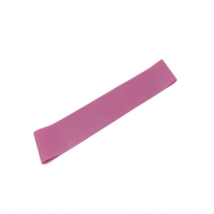 Resistance bands made of TPE, different strengths