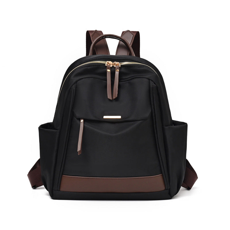 Women's backpack made of nylon, lightweight and durable