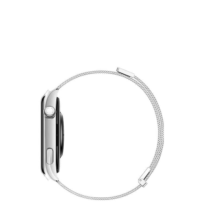 Black Luxury Bracelet for UltradThin Smartwatch