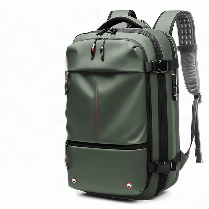 Business backpack, 56–75 L, Oxford fabric, waterproof