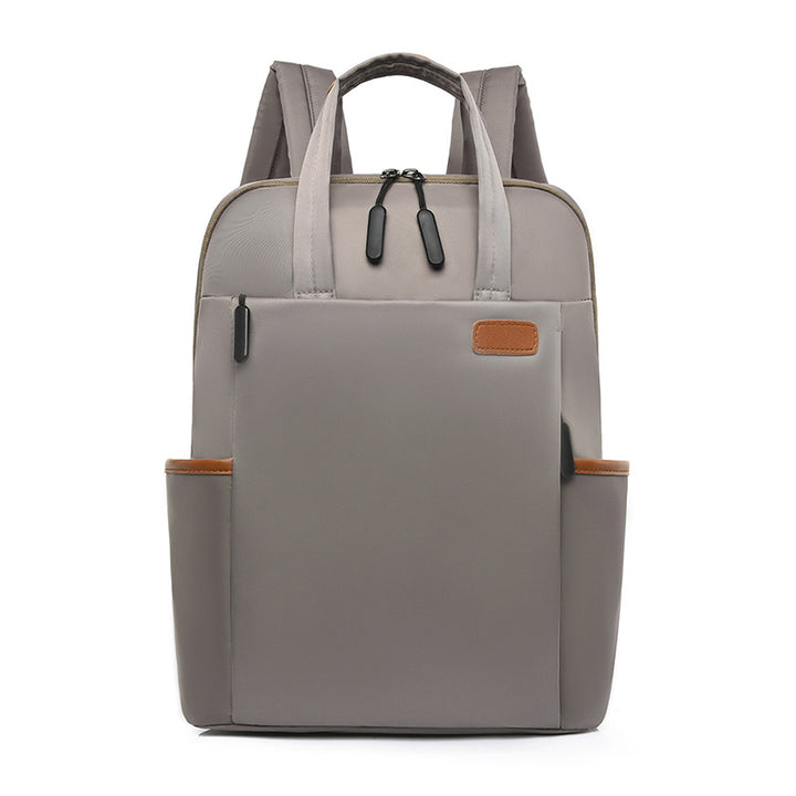 Laptop Backpack, Oxford fabric, 20–35 L, breathable