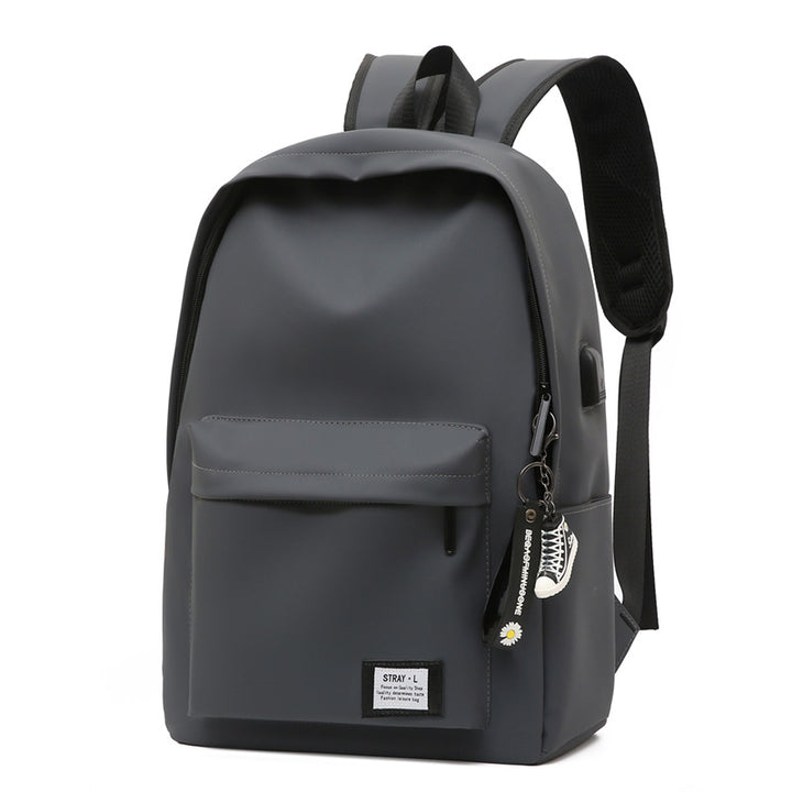 Backpack, 36–55 L, water-repellent, USB charging port
