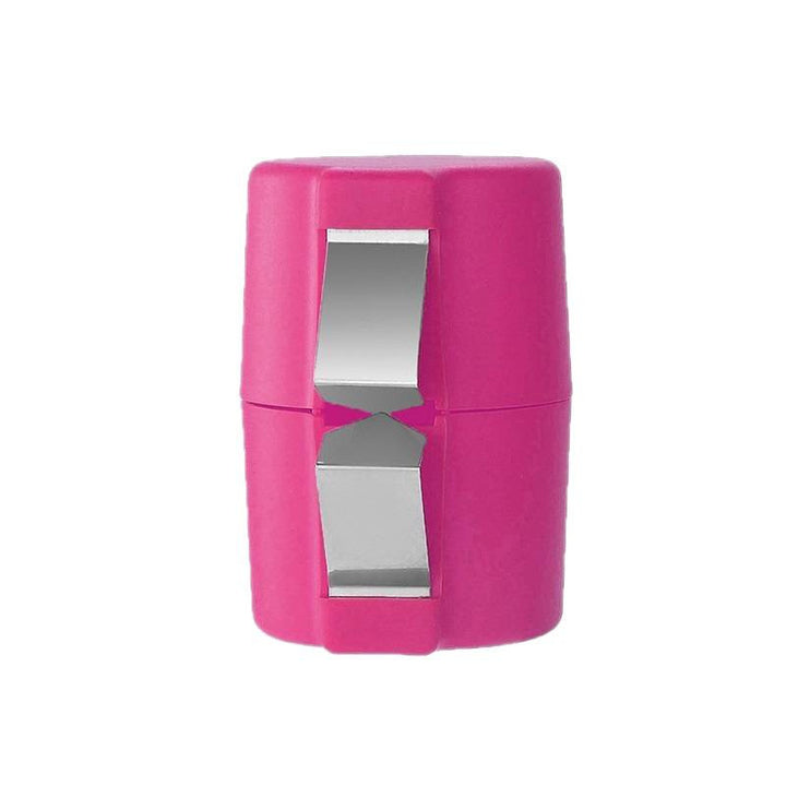 Egg peeler for peeling and separating
