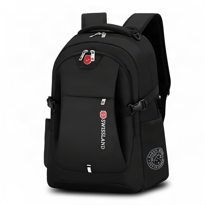 Business backpack, 20–35 L, oxford fabric, waterproof