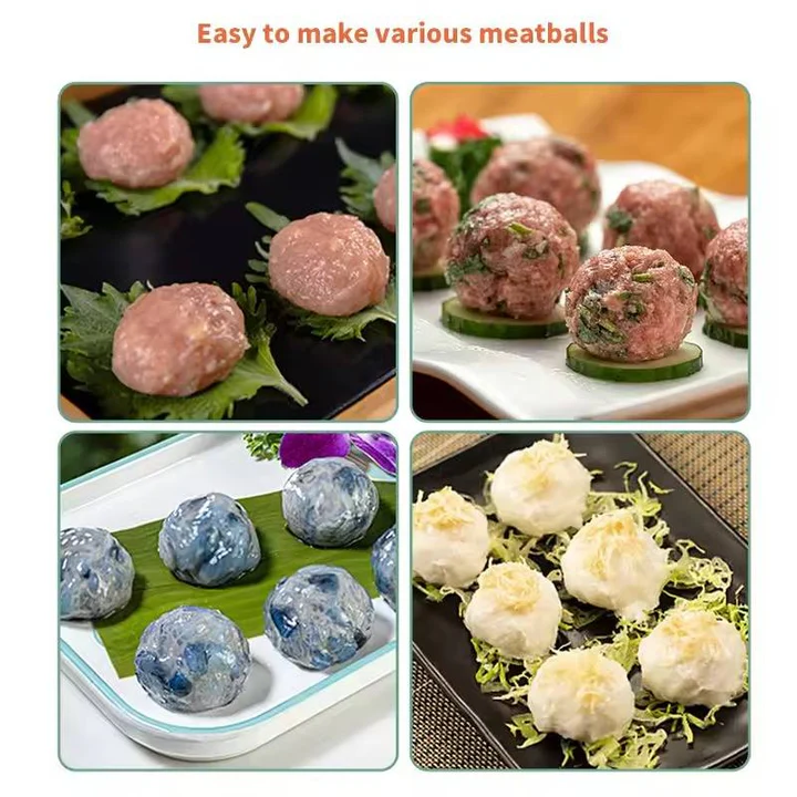 BowLift | Meatball Maker